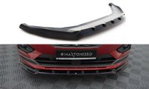 Seat Tarraco FR Mk1 2018+ Frontläpp / Frontsplitter V.2 Maxton Design